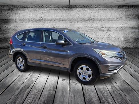 Used 2015 Honda CR-V LX image 7