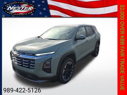 New 2026 Chevrolet Equinox LT w/ Convenience Package II
