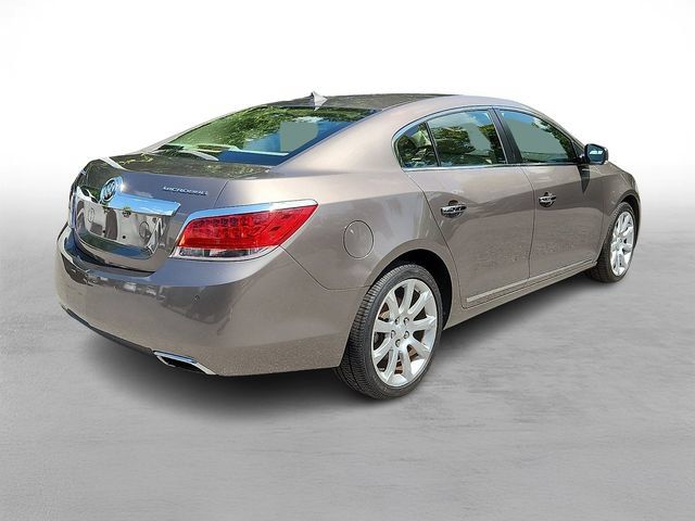 Used 2012 Buick LaCrosse Touring FWD image 6