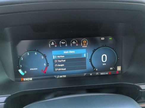 Used 2025 Ford F150 Lariat AWD/4WD image 15