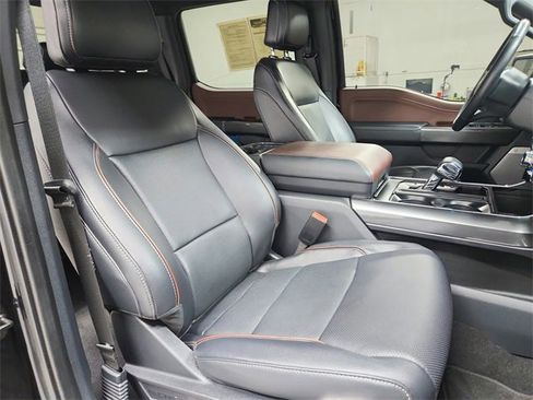 Used 2023 Ford F150 Lariat w/ Equipment Group 502A High image 48