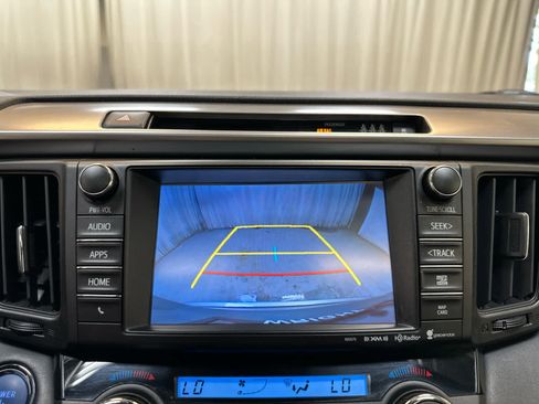 Used 2017 Toyota RAV4 Limited w/ All Weather Liner Package AWD/4WD image 16