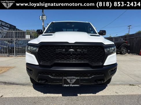 Used 2025 RAM 1500 Rebel w/ Rebel Level 1 Equipment Group AWD/4WD image 2