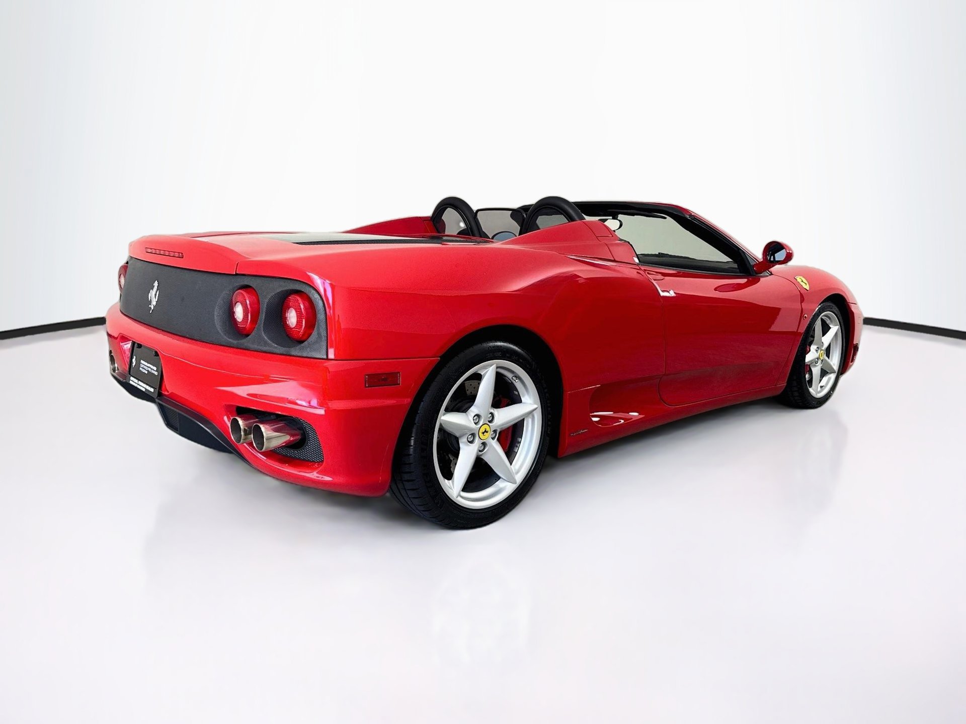 Used 2001 Ferrari 360 Spider RWD image 7
