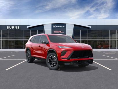 New 2026 Buick Enclave Sport Touring w/ LPO, Floor Liner Package