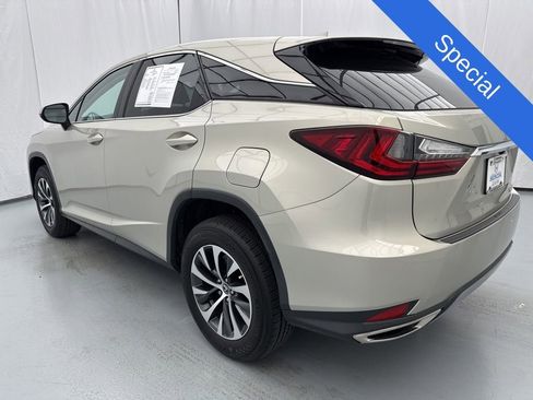 Used 2021 Lexus RX 350 FWD w/ Accessory Package image 5