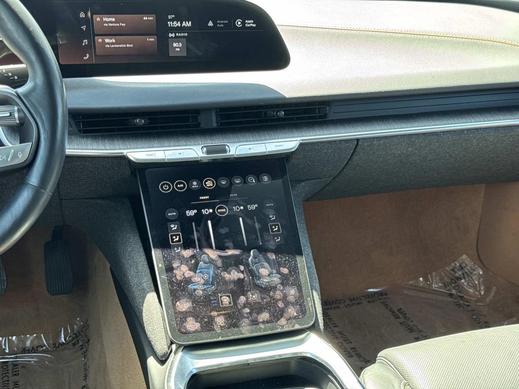 Used 2023 Lucid Air Touring AWD/4WD image 12