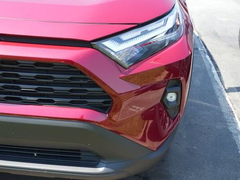 Used 2024 Toyota RAV4 XLE Premium w/ Weather Package AWD/4WD image 6