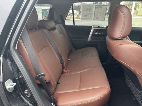 Certified 2023 Toyota 4Runner Limited image 16