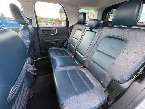 Used 2021 Ford Bronco Sport Outer Banks AWD/4WD image 25