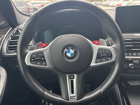 Used 2022 BMW X3 M w/ Executive Package image 14