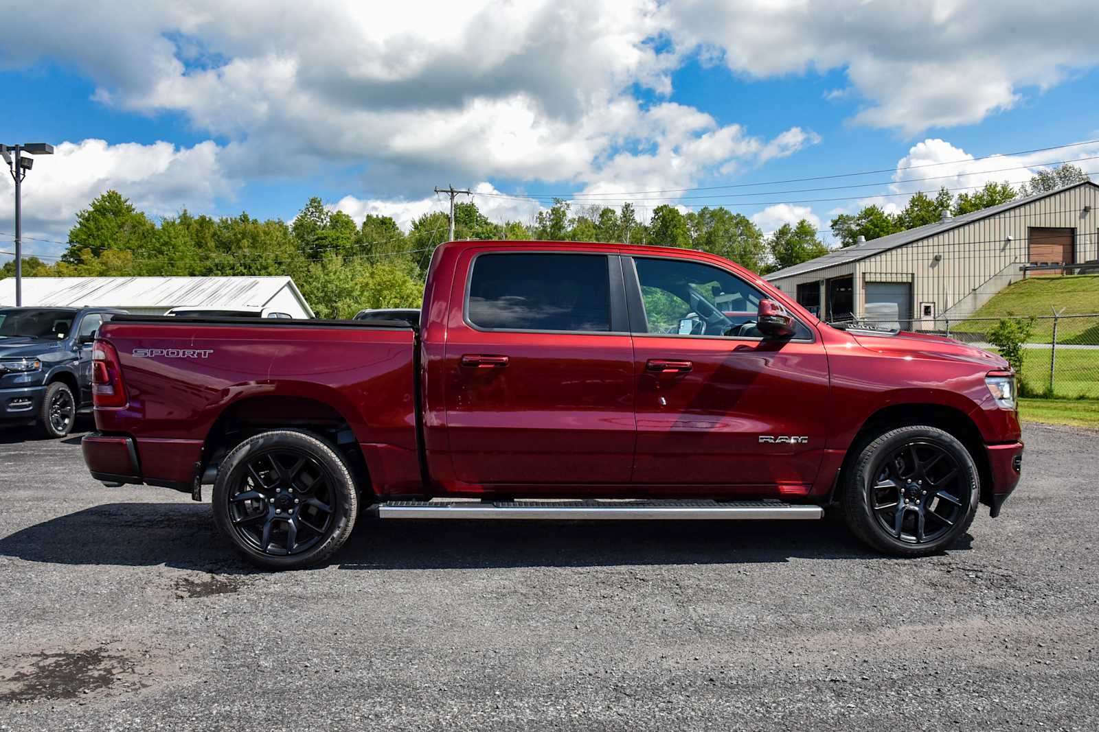 Certified 2023 RAM 1500 Laramie AWD/4WD image 2