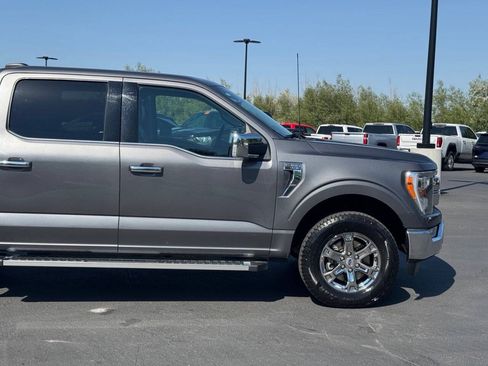Used 2023 Ford F150 Lariat AWD/4WD image 4