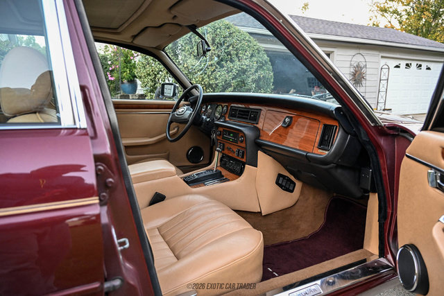Used 1987 Jaguar XJ6 RWD image 27