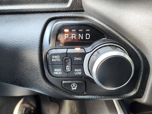 Used 2021 RAM 1500 Big Horn image 33