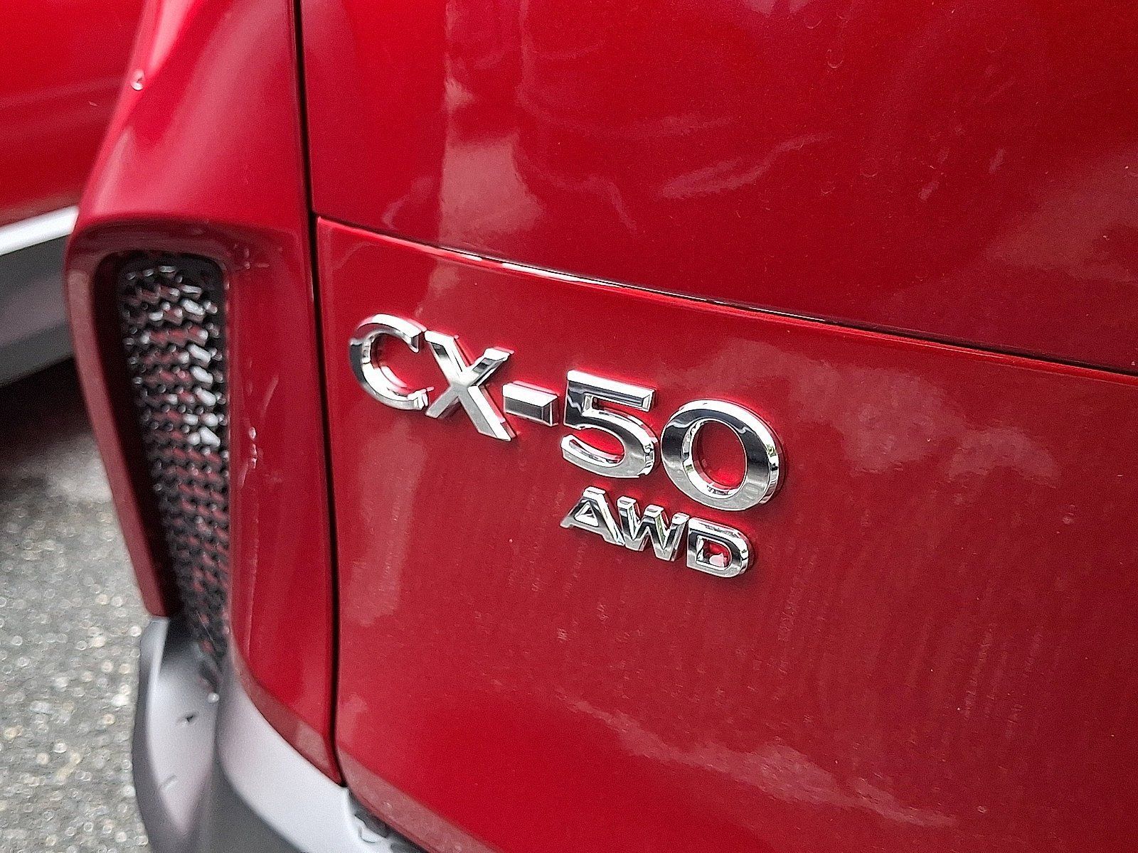 New 2026 MAZDA CX-50 AWD 2.5 Hybrid w/ Cargo Package image 5