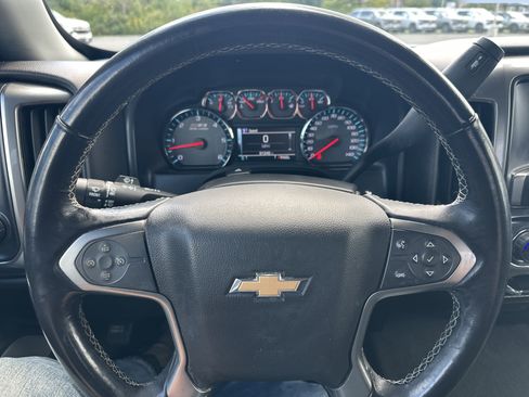 Certified 2019 Chevrolet Silverado 1500 LT w/ All Star Edition AWD/4WD image 15