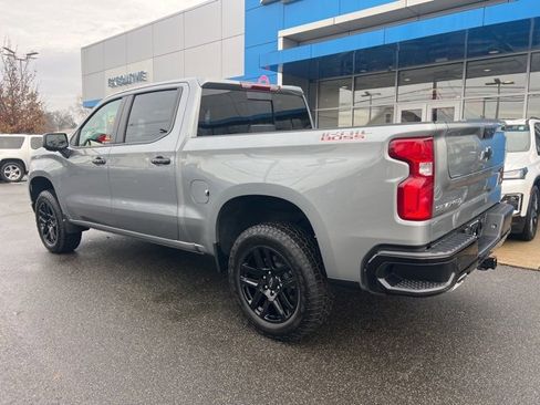 Used 2025 Chevrolet Silverado 1500 LT Trail Boss w/ LT Trail Boss Premium Package image 4