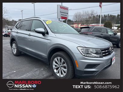 Used 2020 Volkswagen Tiguan S