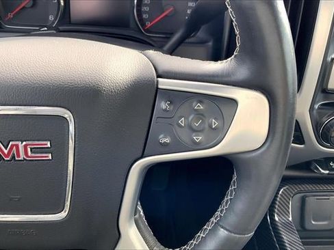 Used 2015 GMC Sierra 1500 SLT w/ SLT Crew Cab Value Package image 18