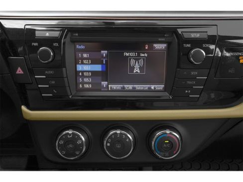 Used 2015 Toyota Corolla LE FWD image 10