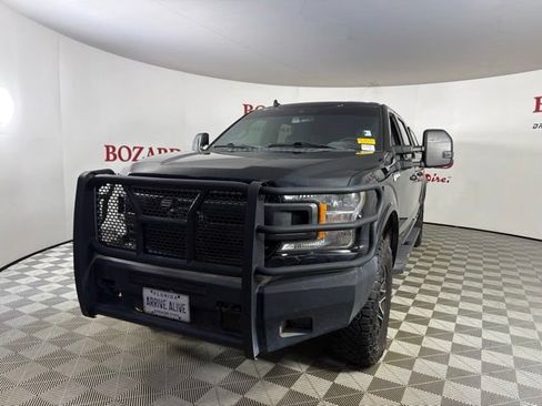 Used 2019 Ford F150 XLT w/ Equipment Group 302A Luxury AWD/4WD image 4