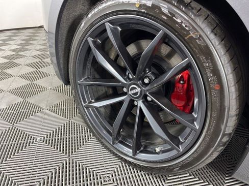 Used 2024 Nissan Z Performance w/ Floor Mat Package image 12