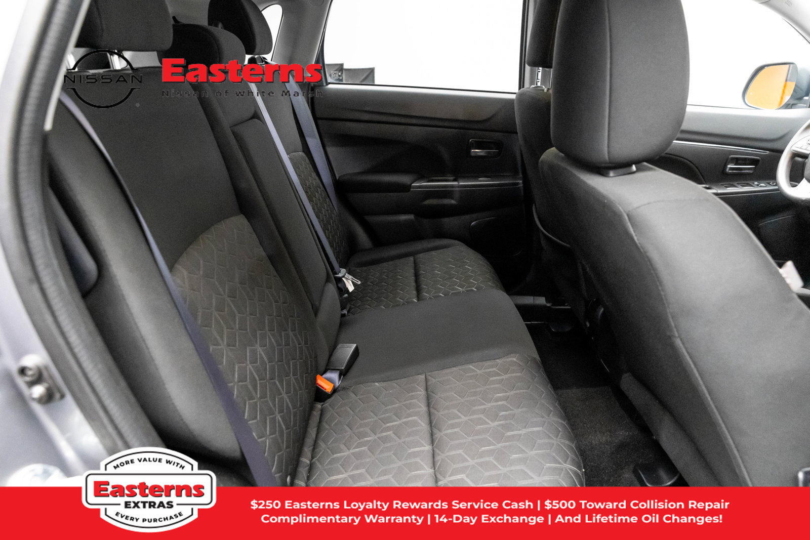 Used 2024 Mitsubishi Outlander Sport AWD image 21