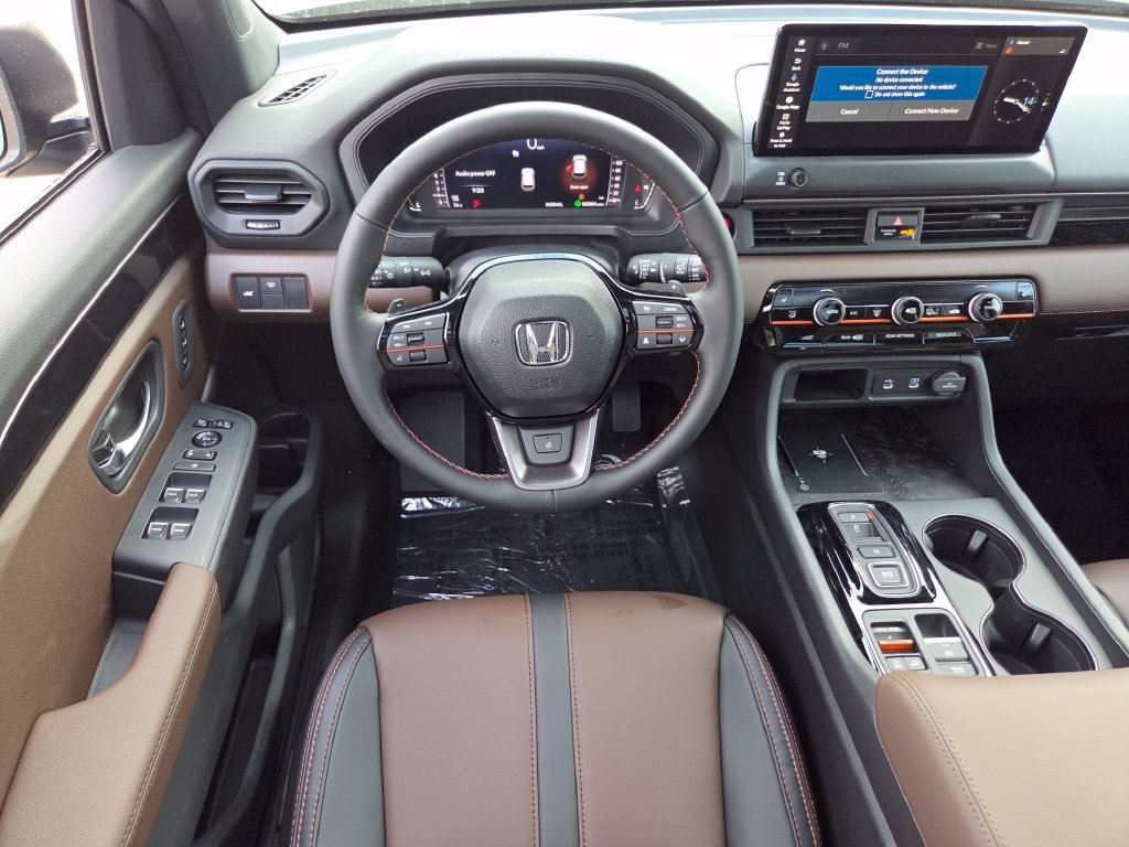 New 2026 Honda Pilot TrailSport image 34