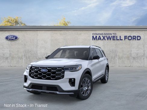 New 2026 Ford Explorer Platinum RWD image 15