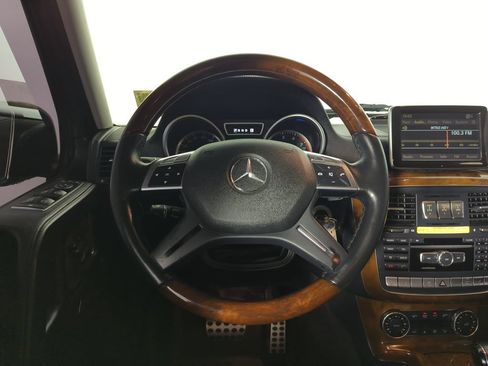 Used 2013 Mercedes-Benz G 550 image 16