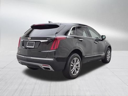 Certified 2023 Cadillac XT5 Premium Luxury AWD/4WD image 5