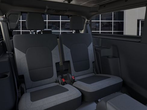 New 2026 Ford Bronco 2-Door AWD/4WD image 11