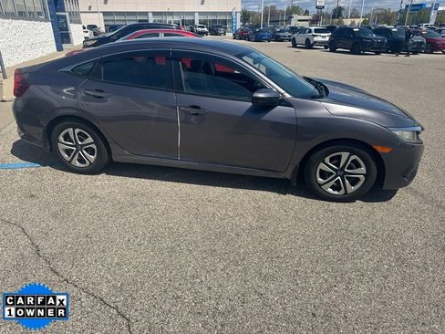 Used 2016 Honda Civic LX image 4