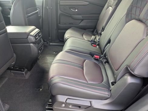 New 2026 Honda Pilot Black Edition image 16