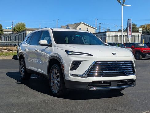 New 2026 Buick Enclave Preferred w/ Power Package image 3