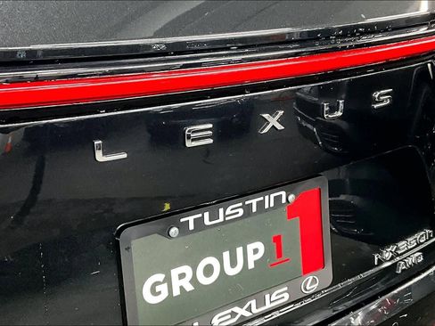 Used 2025 Lexus NX 350h AWD w/ Cold Area Package image 30