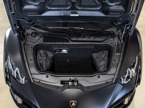 Used 2023 Lamborghini Huracan Tecnica RWD image 26