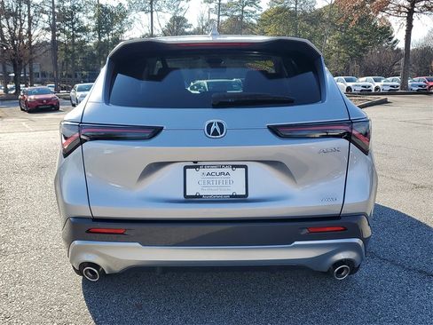 Certified 2025 Acura ADX AWD image 6