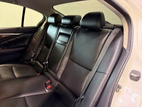 Used 2019 INFINITI Q50 Luxe w/ Essential Package (3.0T Luxe) image 24