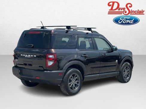 Used 2021 Ford Bronco Sport Big Bend AWD/4WD image 7