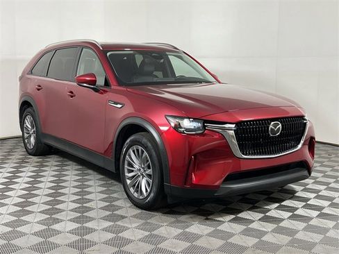Certified 2024 MAZDA CX-90 Plug-In Hybrid w/ Preferred image 2