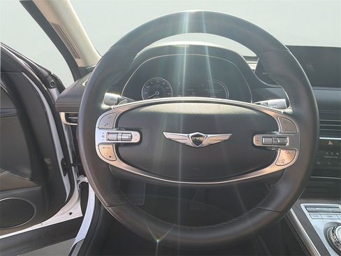 Used 2024 Genesis GV80 3.5T image 4