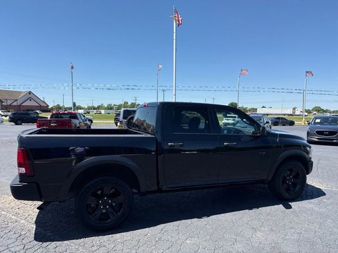 Used 2024 RAM 1500 Classic Warlock RWD image 5