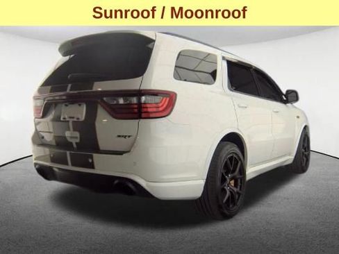 Used 2024 Dodge Durango SRT AWD/4WD image 5