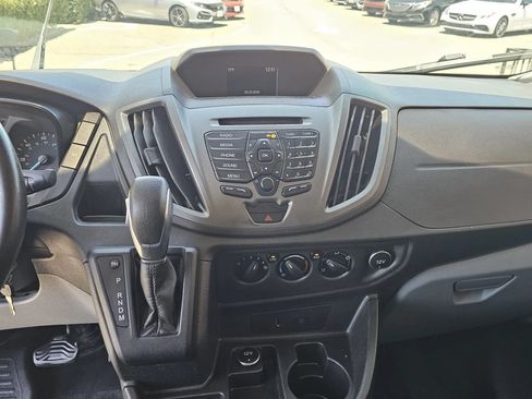 Used 2017 Ford Transit 350 138 w/ Interior Upgrade Package RWD image 24
