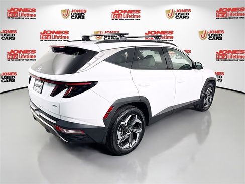 Certified 2023 Hyundai Tucson Limited image 19