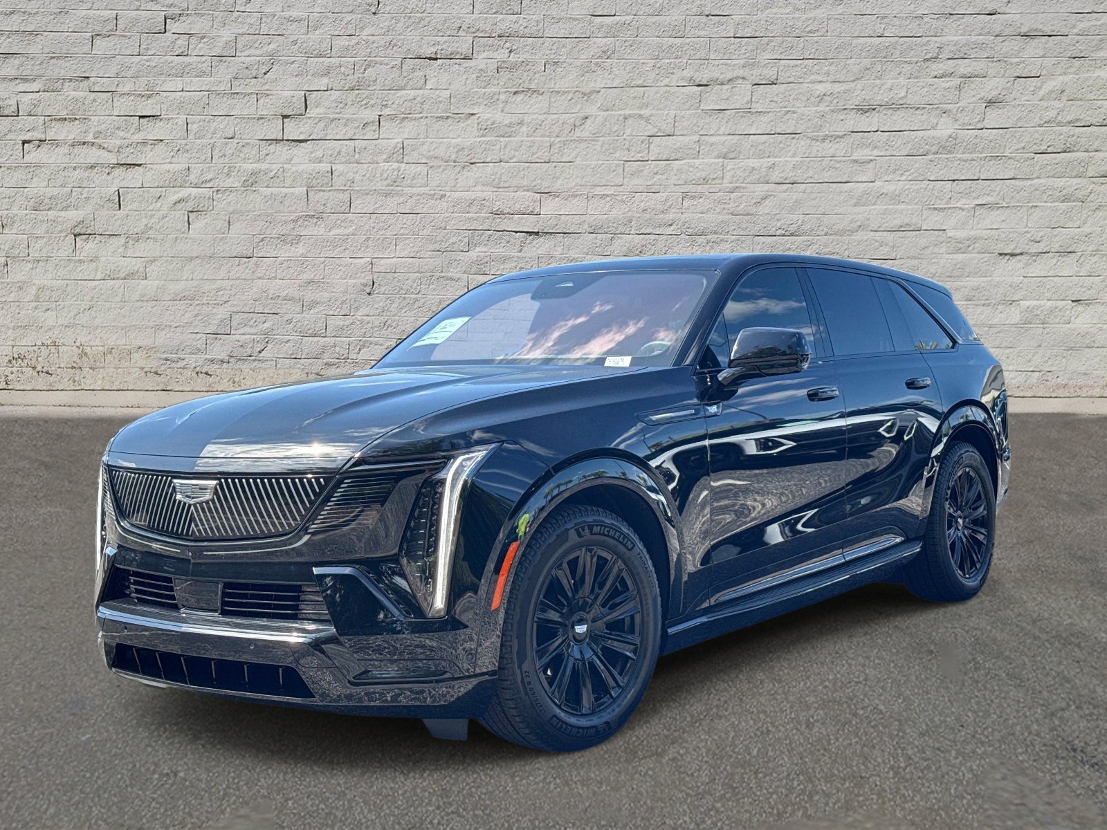 New 2026 Cadillac Escalade IQ Luxury 1 w/ LPO, Floor Liner Package AWD/4WD image 21