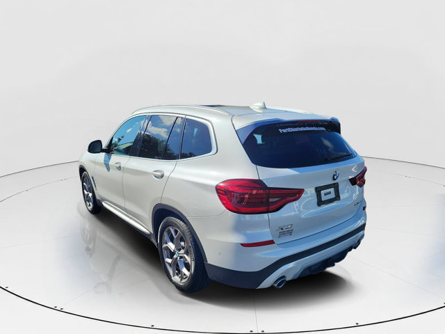 Used 2021 BMW X3 xDrive30i w/ Executive Package AWD/4WD image 33