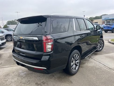 Used 2023 Chevrolet Tahoe LS w/ Driver Alert Package image 7